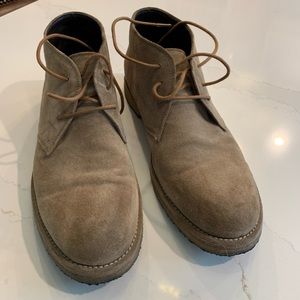 Allen Edmonds Chukka Boots